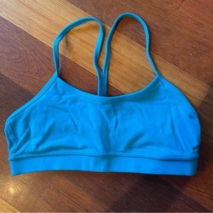 Lululemon flow y bra